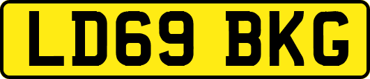 LD69BKG