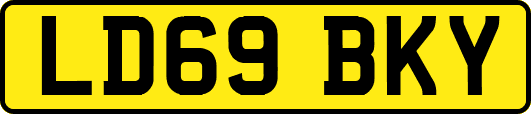 LD69BKY