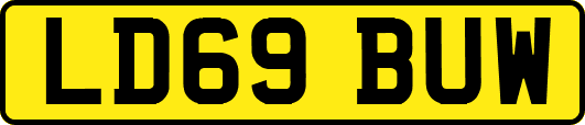LD69BUW