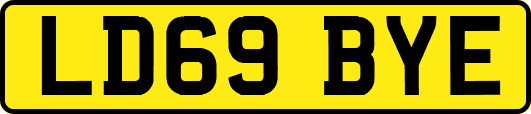 LD69BYE