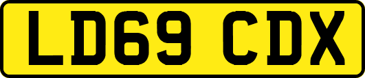 LD69CDX