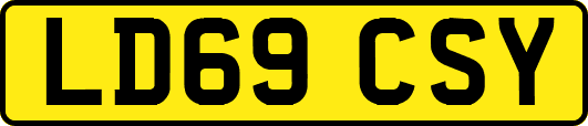 LD69CSY