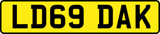 LD69DAK