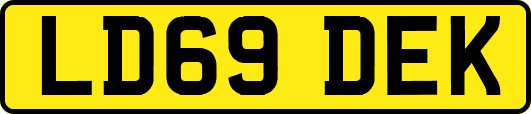 LD69DEK