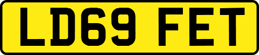 LD69FET