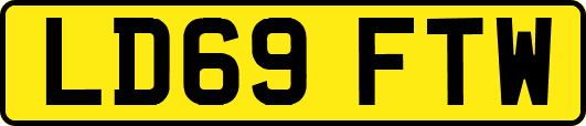 LD69FTW