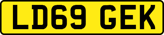 LD69GEK
