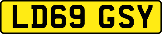 LD69GSY
