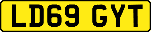 LD69GYT