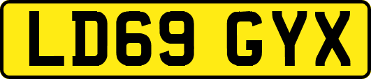 LD69GYX
