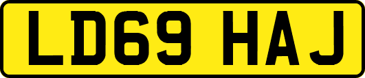 LD69HAJ