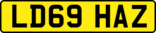LD69HAZ