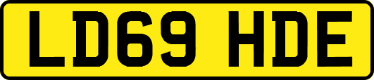 LD69HDE