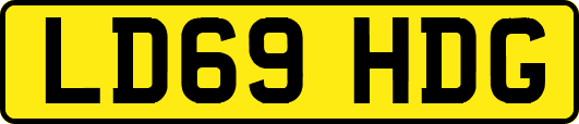 LD69HDG