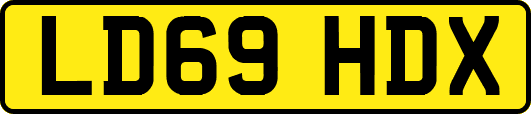 LD69HDX