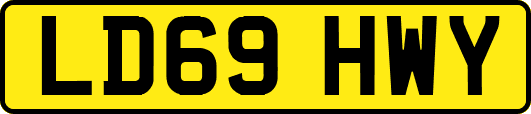 LD69HWY