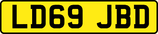LD69JBD