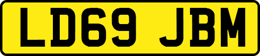 LD69JBM