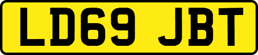 LD69JBT