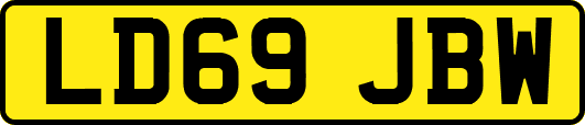 LD69JBW