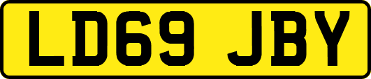 LD69JBY