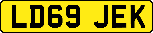 LD69JEK