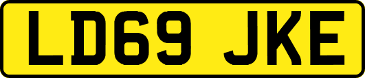 LD69JKE