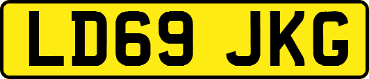 LD69JKG