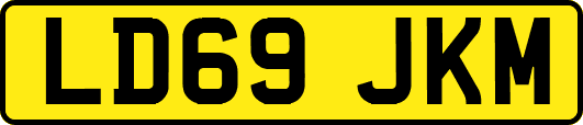LD69JKM