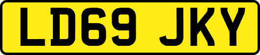 LD69JKY