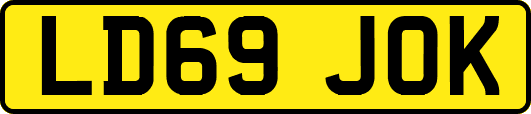 LD69JOK