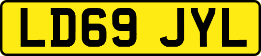 LD69JYL
