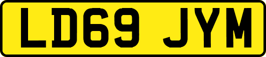 LD69JYM