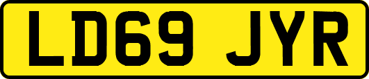 LD69JYR