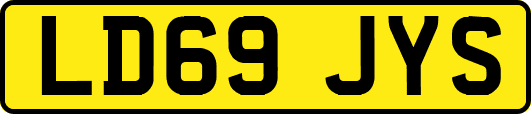 LD69JYS