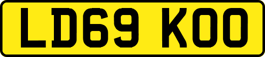 LD69KOO