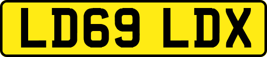 LD69LDX