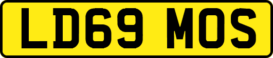 LD69MOS