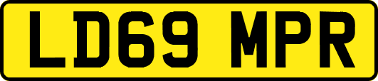 LD69MPR
