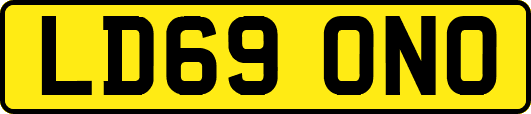 LD69ONO