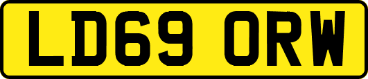 LD69ORW