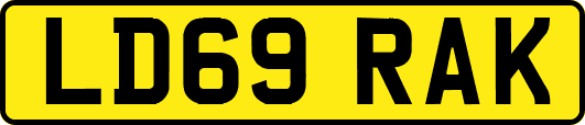 LD69RAK