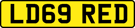 LD69RED