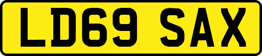 LD69SAX