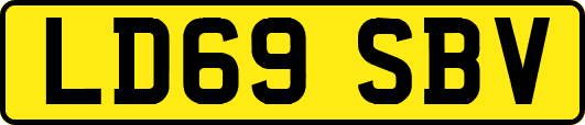 LD69SBV