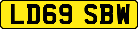 LD69SBW