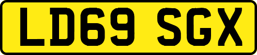 LD69SGX