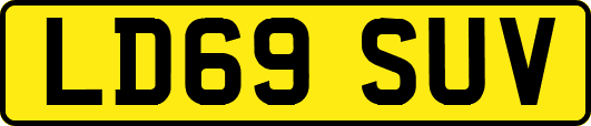LD69SUV