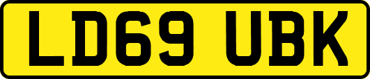LD69UBK
