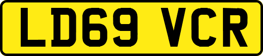 LD69VCR